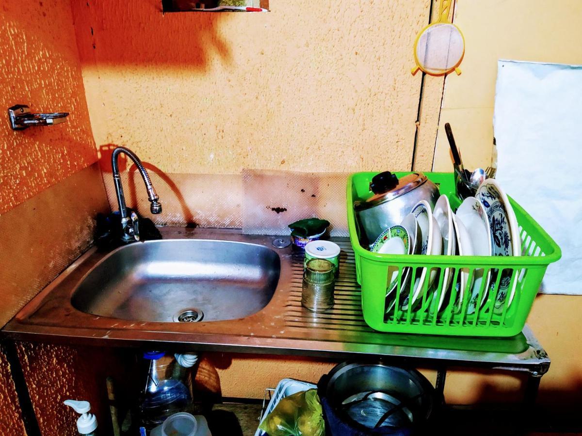 Hostal Latitud Ecuem Quito Kültér fotó
