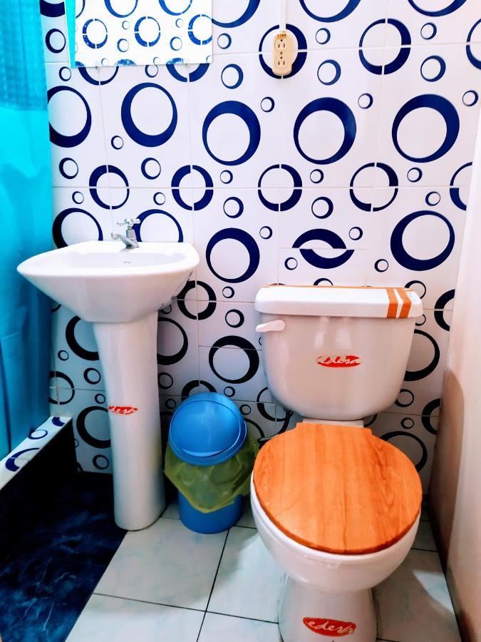 Hostal Latitud Ecuem Quito Kültér fotó