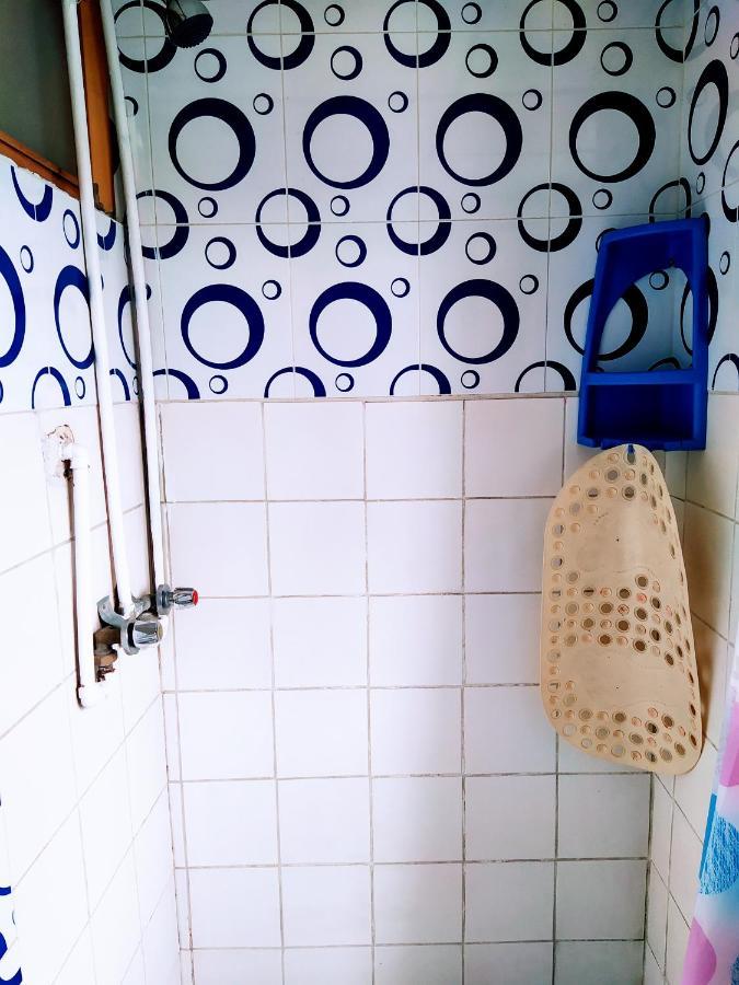 Hostal Latitud Ecuem Quito Kültér fotó