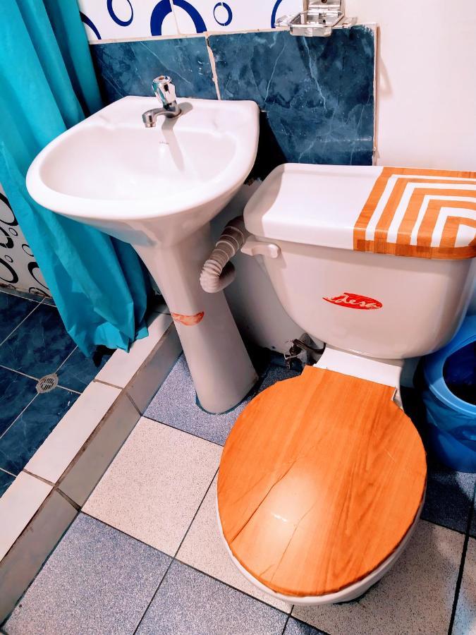 Hostal Latitud Ecuem Quito Kültér fotó