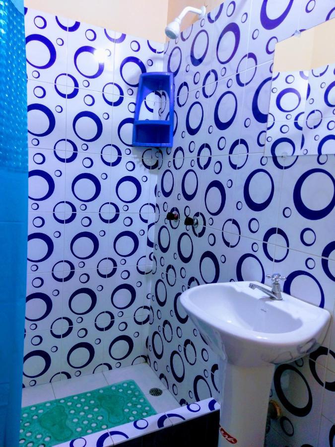 Hostal Latitud Ecuem Quito Kültér fotó