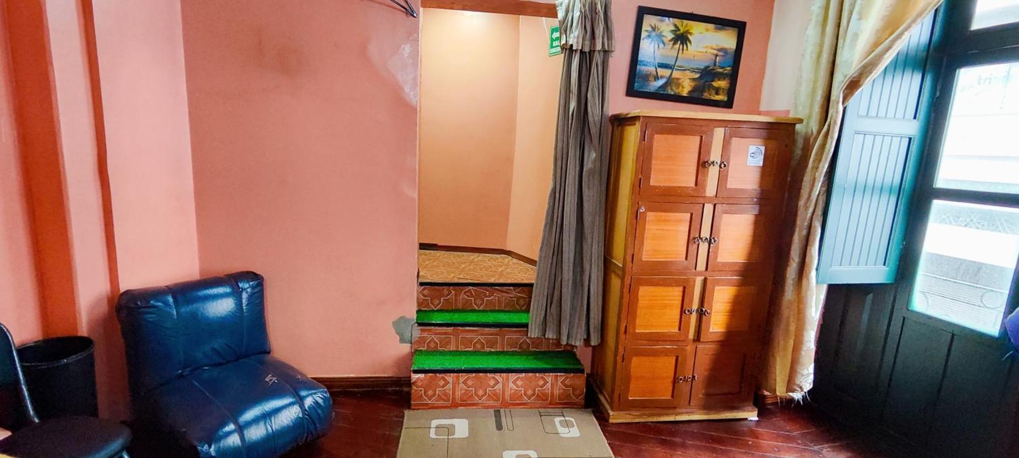 Hostal Latitud Ecuem Quito Kültér fotó